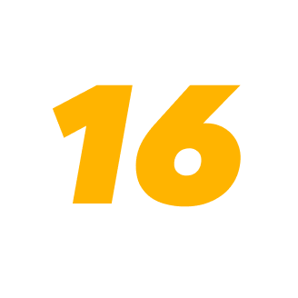 Advent calendar, day 16