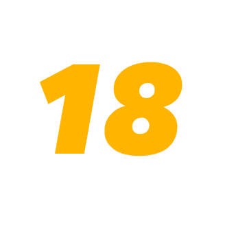 Advent calendar, day 18