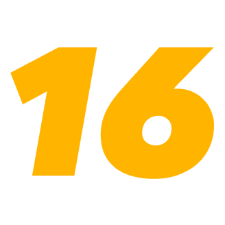 Advent calendar, day 16