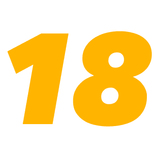 Advent calendar, day 18